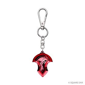 Final Fantasy XIV Square Enix JP FanFest 2026 Keychain Fandaniel
