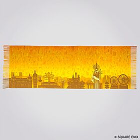 Final Fantasy XIV Square Enix JP FanFest 2026 Scarf Living Memory Design