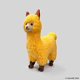 Final Fantasy XIV Square Enix JP FanFest 2026 Golden Alpaca Plush