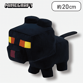 Minecraft FuRyu Baby Plush Cat