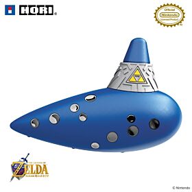The Legend of Zelda Ocarina of Time Remake Nintendo Electric Ocarina