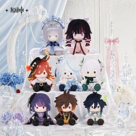 Genshin Impact miHoYo Feast of the Gods Series 35cm Sitting Plush