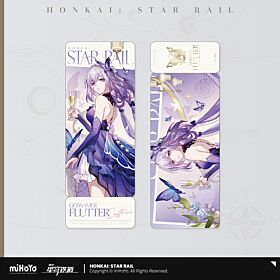 Honkai: Star Rail miHoYo Castorice Fluttering Dreams Series Laser Ticket