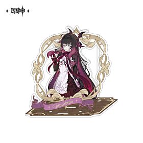 Genshin Impact miHoYo Tabletop Troupe Series Acrylic Stand Columbina