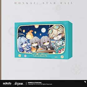 Honkai: Star Rail miHoYo 2026 Mid-Autumn Festival Commemorative Merchandise Gift Box