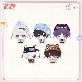 Love and Deepspace Papergames Wandering Heart's Promise Plush Bag