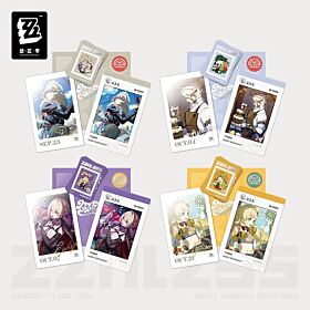 Zenless Zone Zero miHoYo HB2U Series Birthday Time Memorial Set Vol.9