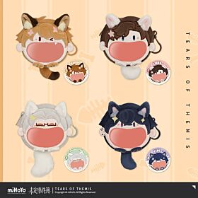 Tears of Themis miHoYo Super Happy Itabag UWA Series Mini Plush Itabag