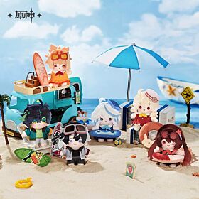 Genshin Impact miHoYo Midsummer Party Series Plush