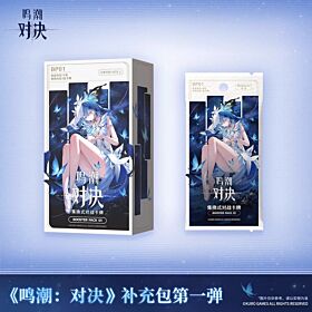 Wuthering Waves : Duel Trading Card Game Booster Pack Vol. 1 SET