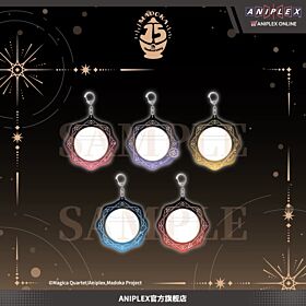 Puella Magi Madoka Magica 15th Anniversary Can Badge Holder