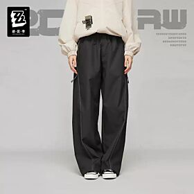 Zenless Zone Zero miHoYo ZZZ STUDIO 2026AW | Straight-Leg Pants