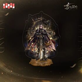 Love and Deepspace Papergames Third Myth King of Darkknight Xavier Acrylic Stand