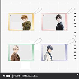 Tears of Themis miHoYo Light and Shadow Series Acrylic Photo Card