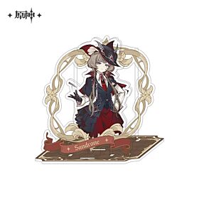 Genshin Impact miHoYo Tabletop Troupe Series Acrylic Stand Sandrone
