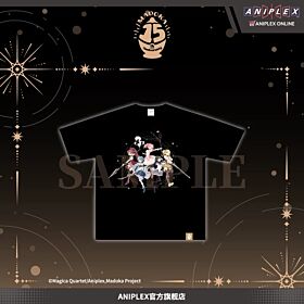 Puella Magi Madoka Magica 15th Anniversary T-Shirt
