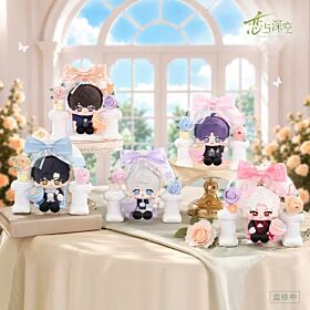 Love and Deepspace Papergames Witnessed By Deepspace Series Bouquet Swing Plush
