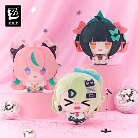 Zenless Zone Zero miHoYo Delusional Daydream Series Vol. 2 Angels of Delusion Character Plush Mascot