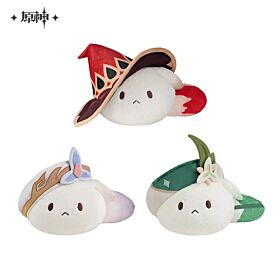 Genshin Impact miHoYo Tea Party Companion Dodoco Plush Throw Pillow