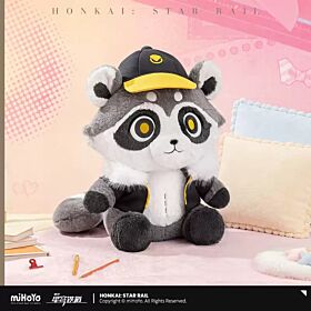 Honkai: Star Rail miHoYo Fluffy Starskiff Series Plush