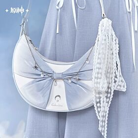 Genshin Impact miHoYo Columbina Impression Series Crossbody Shoulder Bag