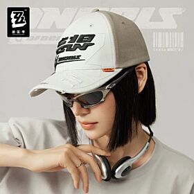 Zenless Zone Zero miHoYo ZZZ STUDIO Angels of Delusion Embroidered Baseball Cap