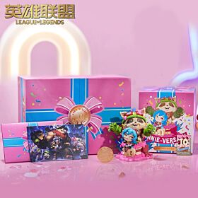 League of Legends 10th Anniversary Set Annie Figurine