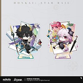 Honkai: Star Rail miHoYo Autumn Festival Series Chibi Acrylic Stand