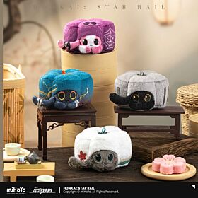 Honkai: Star Rail miHoYo Ruan Mei's Creation Series Plush Keychain
