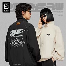 Zenless Zone Zero miHoYo ZZZ STUDIO 2026AW Collection 01 | Stand-Collar Jacket