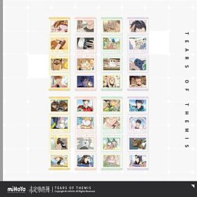 Tears of Themis miHoYo Between You and Me Series Vol.1 Film Card Set