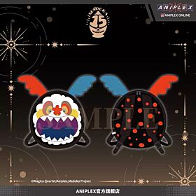 Puella Magi Madoka Magica the Movie -Rebellion- Sweets Witch Ita-Bag