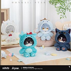 Honkai: Star Rail miHoYo Boys' Dormitory Series Movable Plush Doll