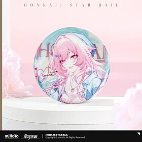 Honkai: Star Rail miHoYo Cyrene Beautiful Holiday Series Can Badge