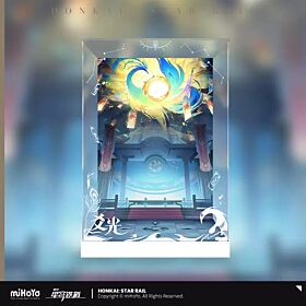 Honkai: Star Rail miHoYo Yao Guang 1/8 Scale Figurine Display Box Normal Version