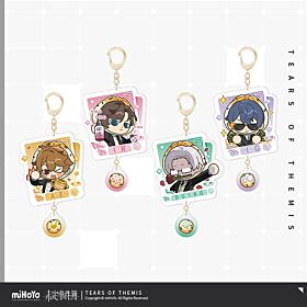 Tears of Themis miHoYo Great Shengjian Bao Series Chibi Acrylic Keychain