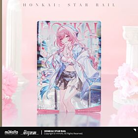 Honkai: Star Rail miHoYo Cyrene Beautiful Holiday Series Collectible Card