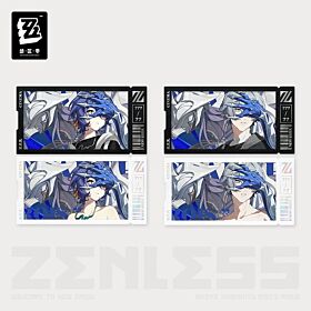 Zenless Zone Zero miHoYo Mindscape Cinema Series Collectible Card Set Proxy / Phaethon