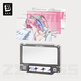 Zenless Zone Zero miHoYo Mindscape Series Acrylic Card & Case Covenant of Dayat