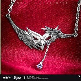 Honkai: Star Rail miHoYo Phantom Moon Game Series Impression Jewelry Necklace Sunday