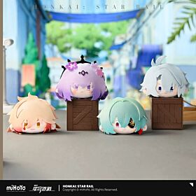 Honkai: Star Rail miHoYo Big Head Series Plush Keychain Vol.3