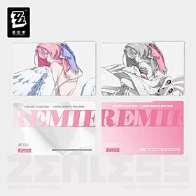 Zenless Zone Zero miHoYo Mindscape Series Acrylic Card Covenant of Dayat
