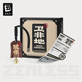 Zenless Zone Zero miHoYo Wei Fei Souvenir Series "Casual Gift" Commemorative Gift Box