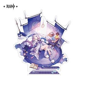Genshin Impact miHoYo Teyvat Fashion Series Acrylic Stand Citlali