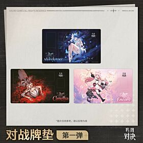 Wuthering Waves: Duel Playmat Vol. 1
