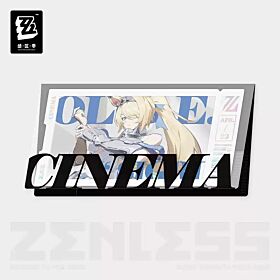 Zenless Zone Zero miHoYo Mindscape Series Collectible Card Set Roscaelifer Airspace Patrol Department