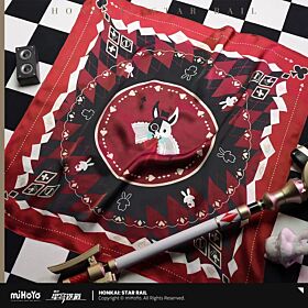 Honkai: Star Rail miHoYo Character Impression Series Square Scarf Sparxie