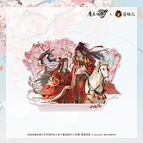 Mo Dao Zu Shi Qing Cang Peach Breeze Letter Series Acrylic Stand