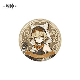 Genshin Impact miHoYo Tabletop Troupe Series Can Badge Jahoda