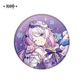 Genshin Impact miHoYo Teyvat Fashion Series Can Badge Citlali